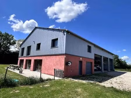 vente local d'activités 491 m²