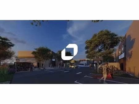 vente local d'activités 191 m² à 3 865 m²