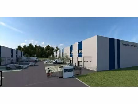 vente local d’activités coueron 44220 255m²