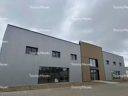 vente local d'activités 2 652 m²