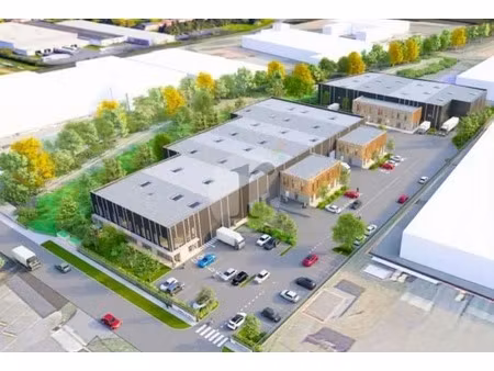 vente entrepôt 450 m² à 2 114 m²
