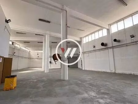 vente local d’activités marseille 13015 1687m²
