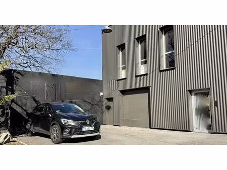 vente entrepôt 42 m² à 482 m²