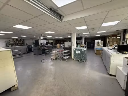 vente local d'activités 455 m² à 930 m²