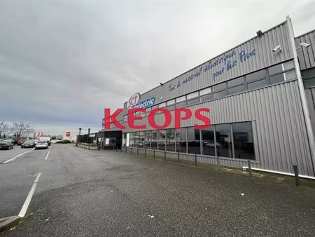 vente local d’activités plaisance du touch 31830 11089m²