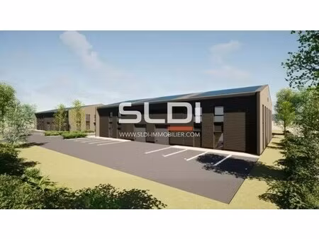 vente local d'activités 169 m² à 1 360 m²