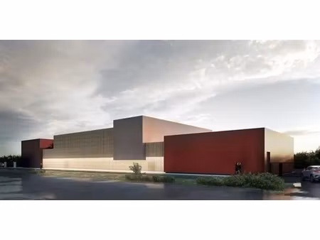 vente local d'activités 811 m²