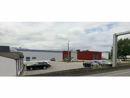 vente local d'activités 416 m² à 1 525 m²