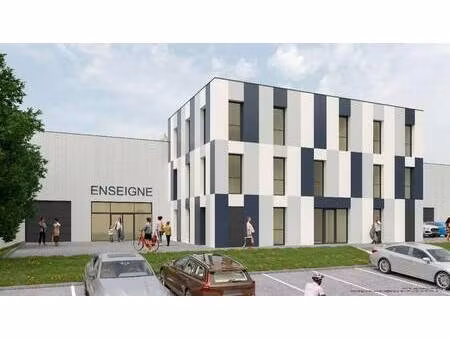 vente local d'activités 150 m² à 2 481 m²