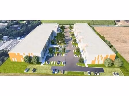 vente local d'activités 633 m² à 7 309 m²