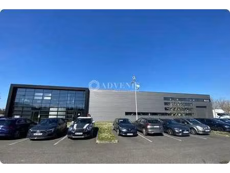 vente entrepôt 1 757 m²