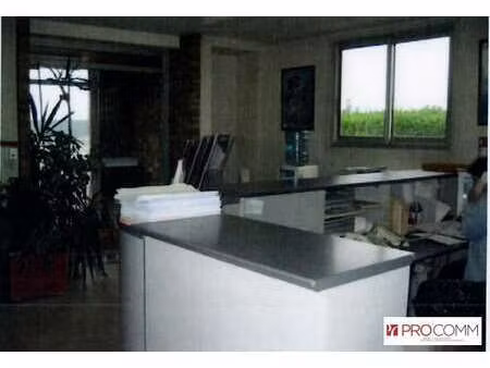 vente entrepôt les mureaux 78130 2400m²