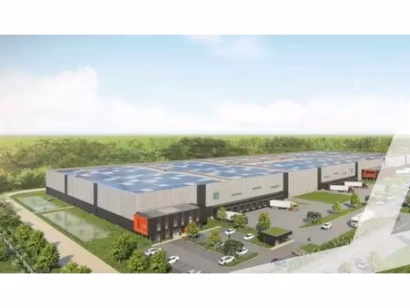vente entrepôt 13 035 m² à 39 129 m²