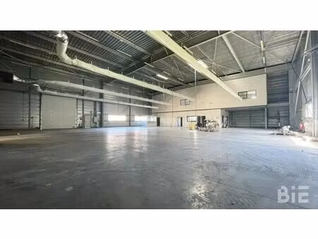 vente local d'activités 1 300 m²
