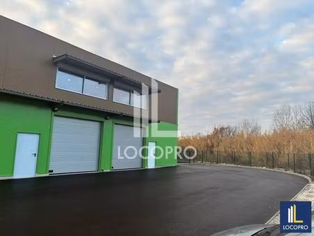 vente local d'activités 315 m² à 634 m²