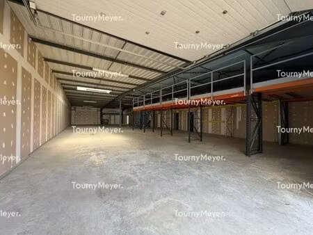 vente local d’activités mondouzil 31850 770m² à 862m²