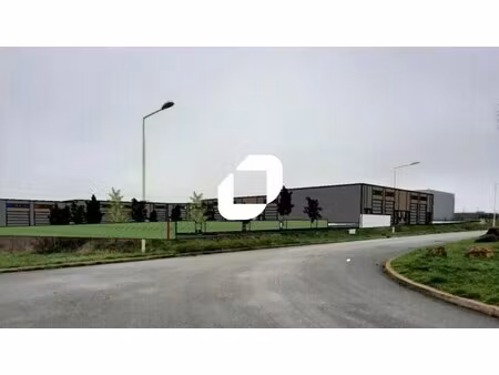 vente local d'activités 91 m² à 2 450 m²