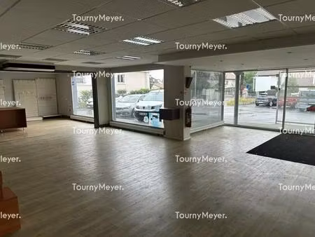 vente local d'activités 977 m²