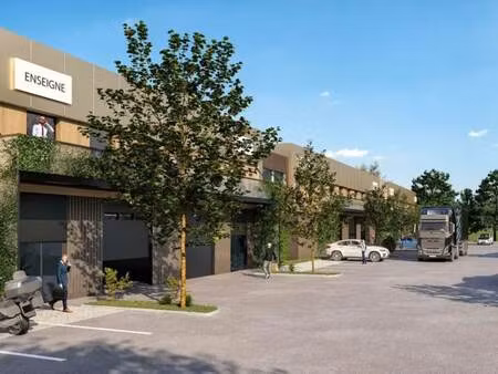 vente local d'activités 149 m² à 3 986 m²