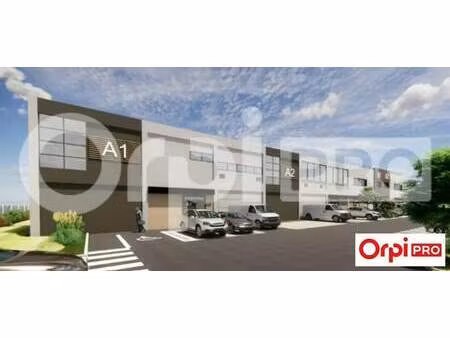 vente local d'activités 748 m²