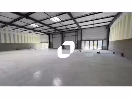 vente local d’activités 253m² à 507m²
