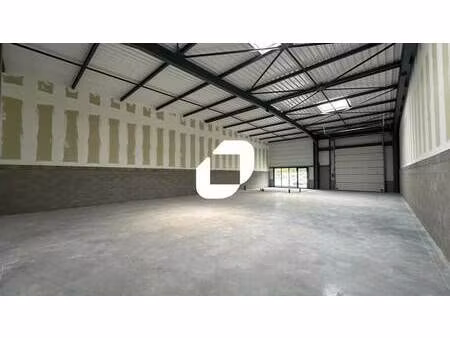 vente local d'activités 253 m² à 761 m²