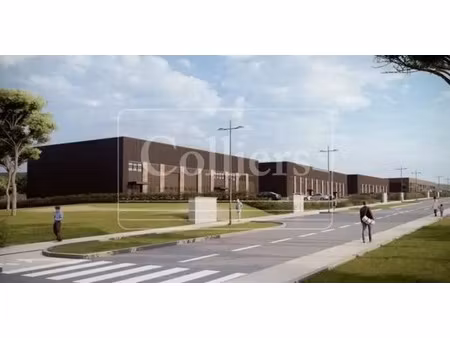 vente local d'activités 377 m² à 3 824 m²