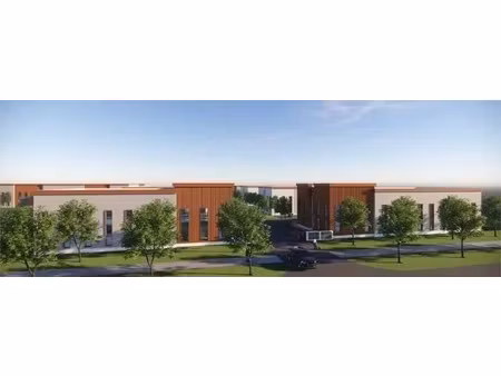 vente bureaux 763 m²