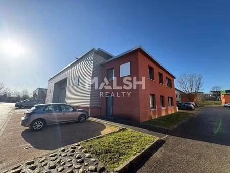 vente bureaux 276 m²