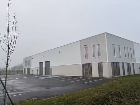 vente entrepôt avelin 59710 100m² à 1000m²