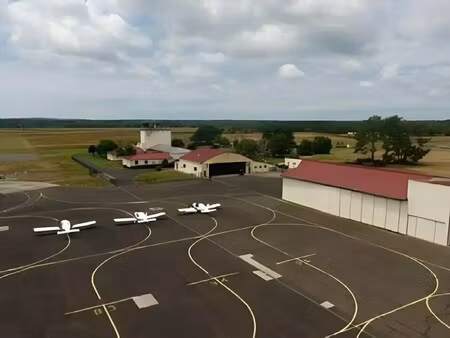 vente entrepôt 500 m² à 6 000 m²