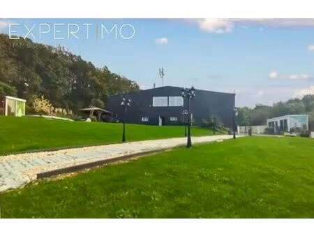 vente entrepôt 950 m²