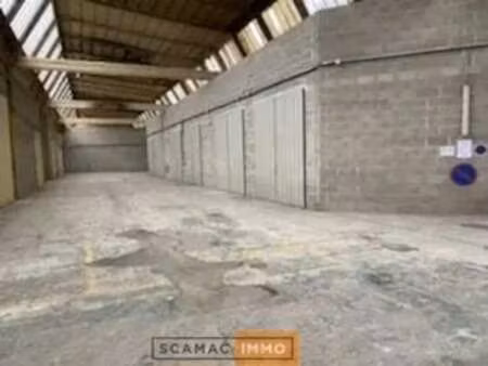 vente entrepôt brières-les-scellés 91150 144m² à 180m²