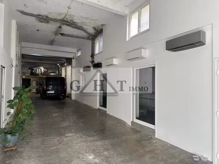 vente entrepôt 435 m²