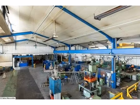 vente entrepôt 922 m² à 5 052 m²