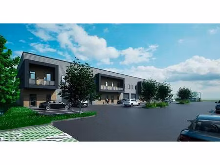 vente entrepôt 221 m²