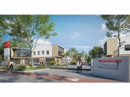 vente entrepôt plaisir 78370 477m²