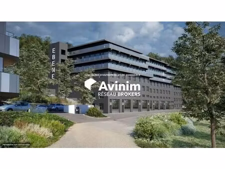 vente entrepôt poisy 74330 96m²