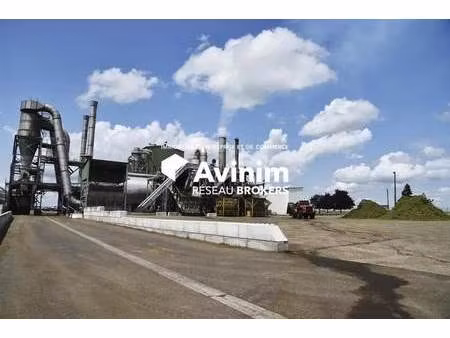 vente entrepôt 420 m²