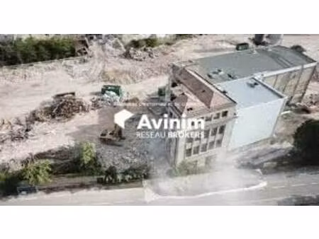 vente entrepôt sisteron 04200 2400m²