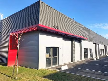 vente local d’activités bouloc 31620 40m²