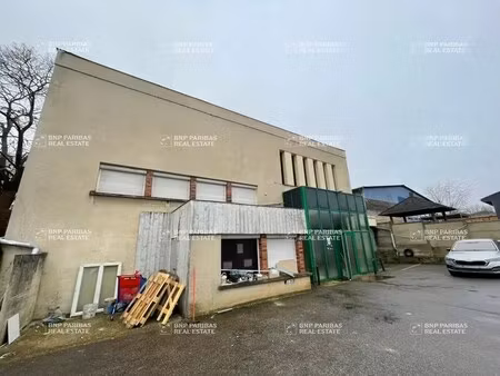 vente local d’activités chambourcy 78240 498m²