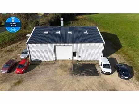 vente local d'activités 275 m²