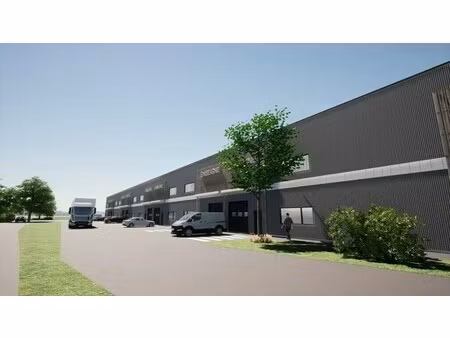 vente local d'activités 182 m² à 3 320 m²