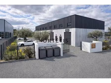 vente local d'activités 130 m²