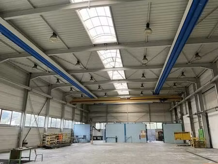 vente local d'activités 2 060 m²