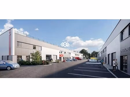 vente local d’activités fay aux loges 45450 286m²