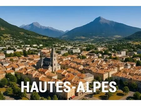vente local d’activités gap 05000 100m²