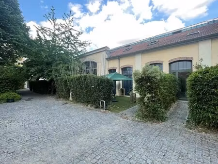 vente local d’activités gentilly 94250 162m²