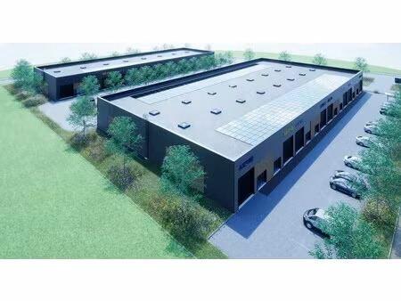 vente local d’activités honfleur 14600 169m²